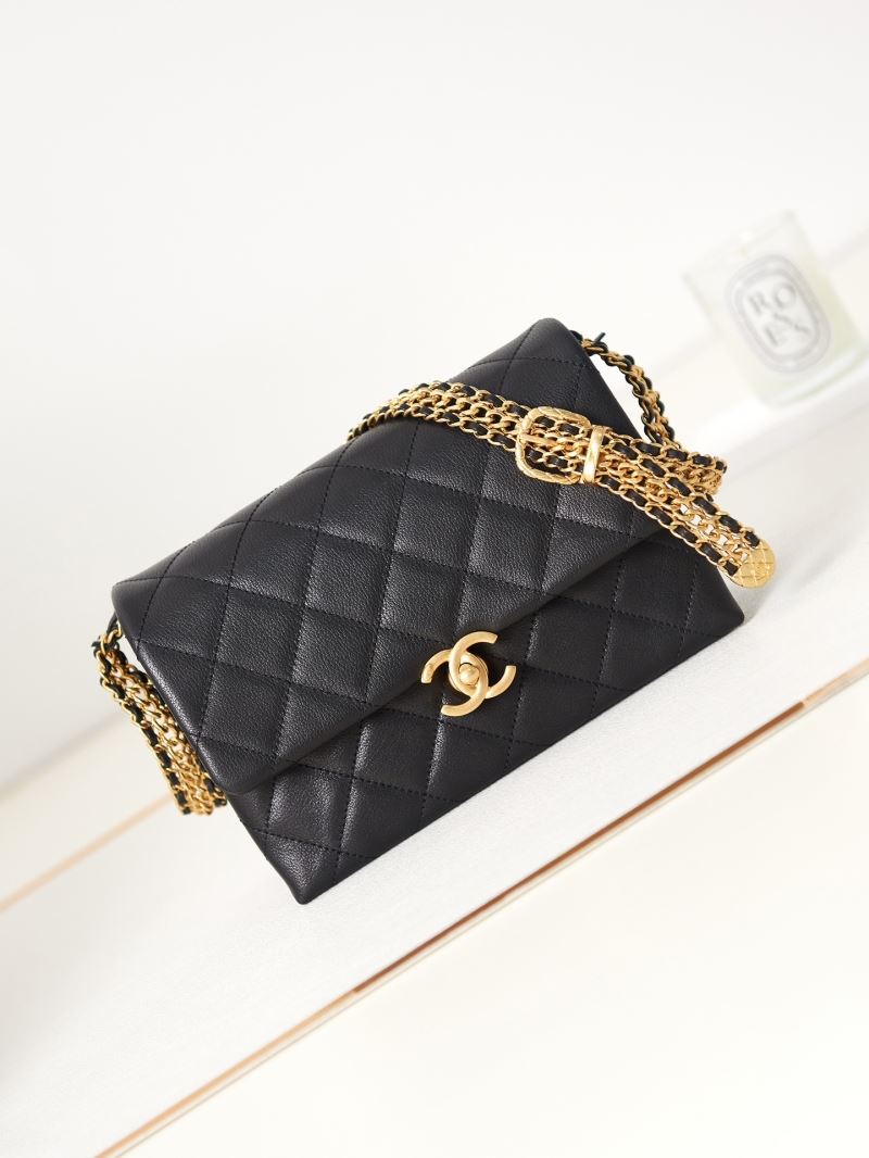 Chanel Satchel Bags